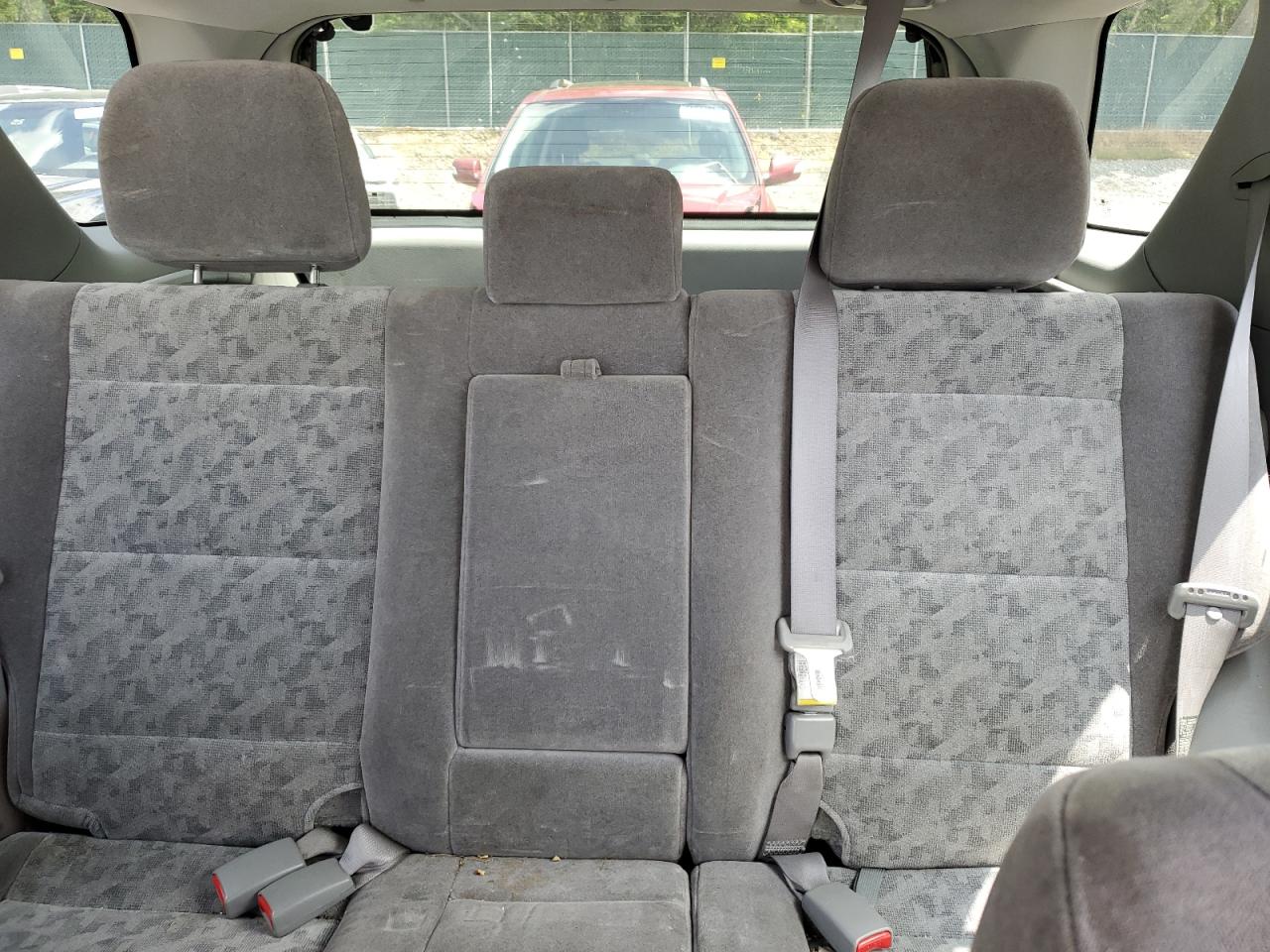 KNDJC735485848540 2008 Kia Sorento Ex