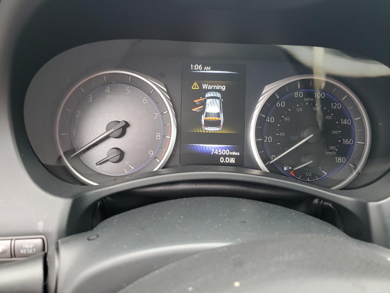 JN1BV7APXFM340386 2015 Infiniti Q50 Base