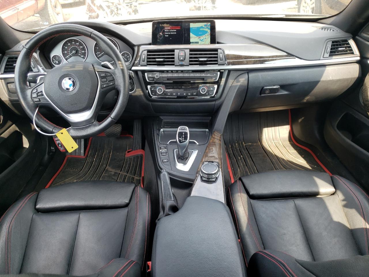 WBA4B1C51GG242528 2016 BMW 435 I Gran Coupe