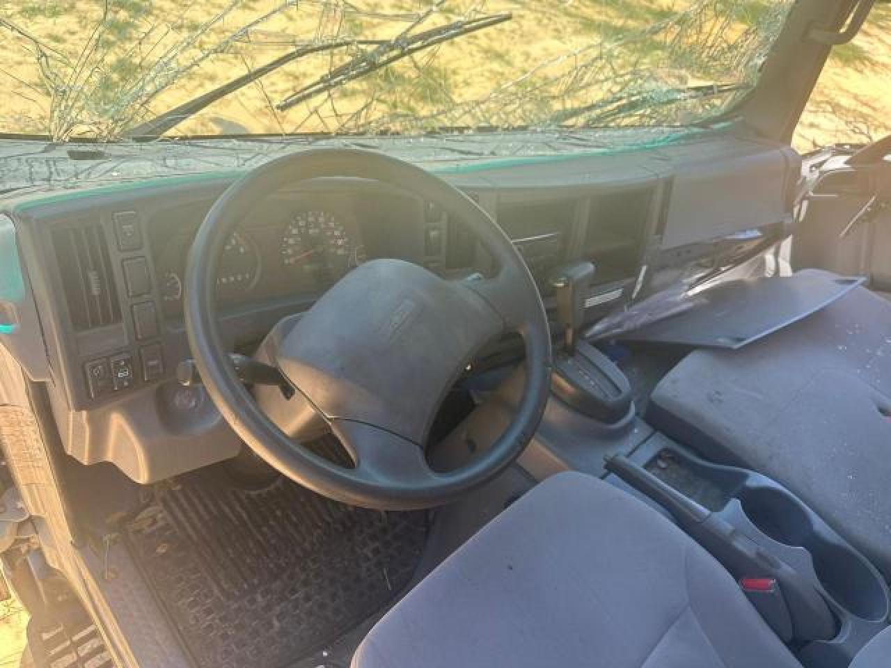 54DCDW1B8HS805597 2017 Chevrolet 4500