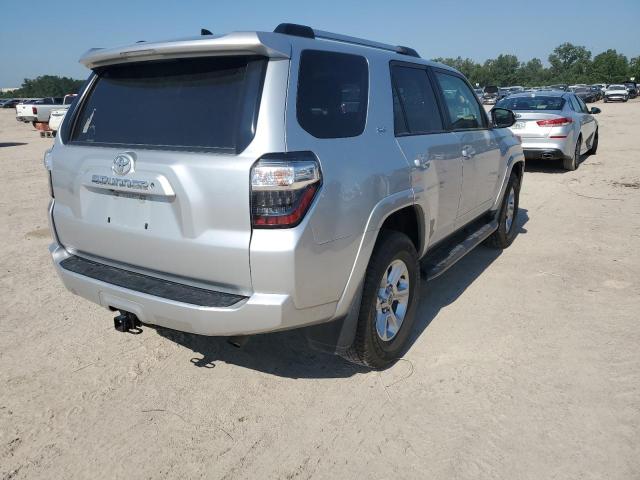 2019 Toyota 4Runner Sr5 VIN: JTEBU5JR0K5645935 Lot: 58330234