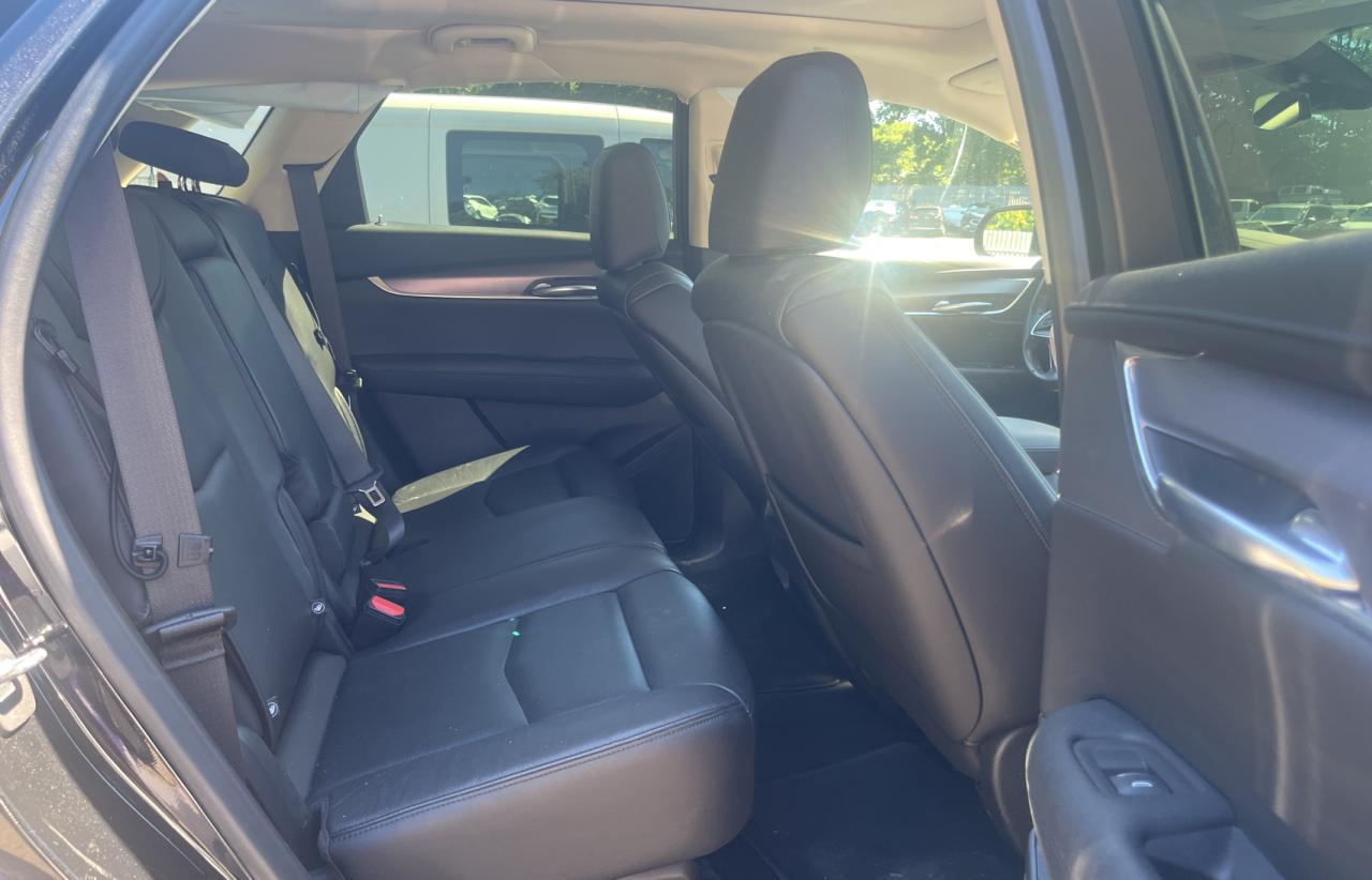 1GYKNCRS5KZ260239 2019 Cadillac Xt5 Luxury