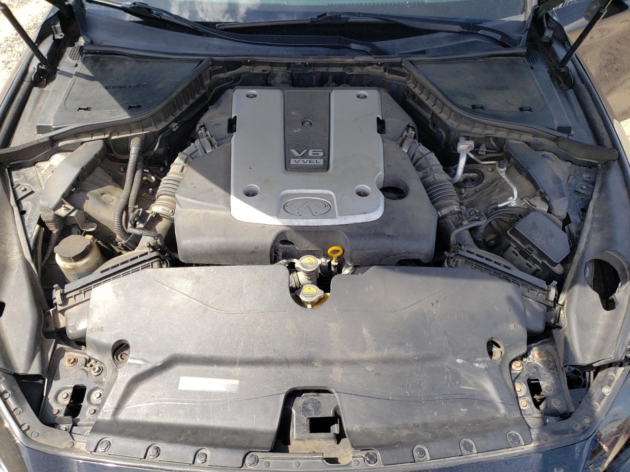 JN1BV7AR7EM689599 2014 Infiniti Q50 Base