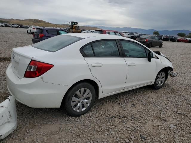 2012 Honda Civic Lx VIN: 2HGFB2F50CH562971 Lot: 56899624