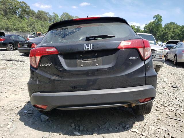 2018 Honda Hr-V Lx VIN: 3CZRU6H33JG700860 Lot: 59705594