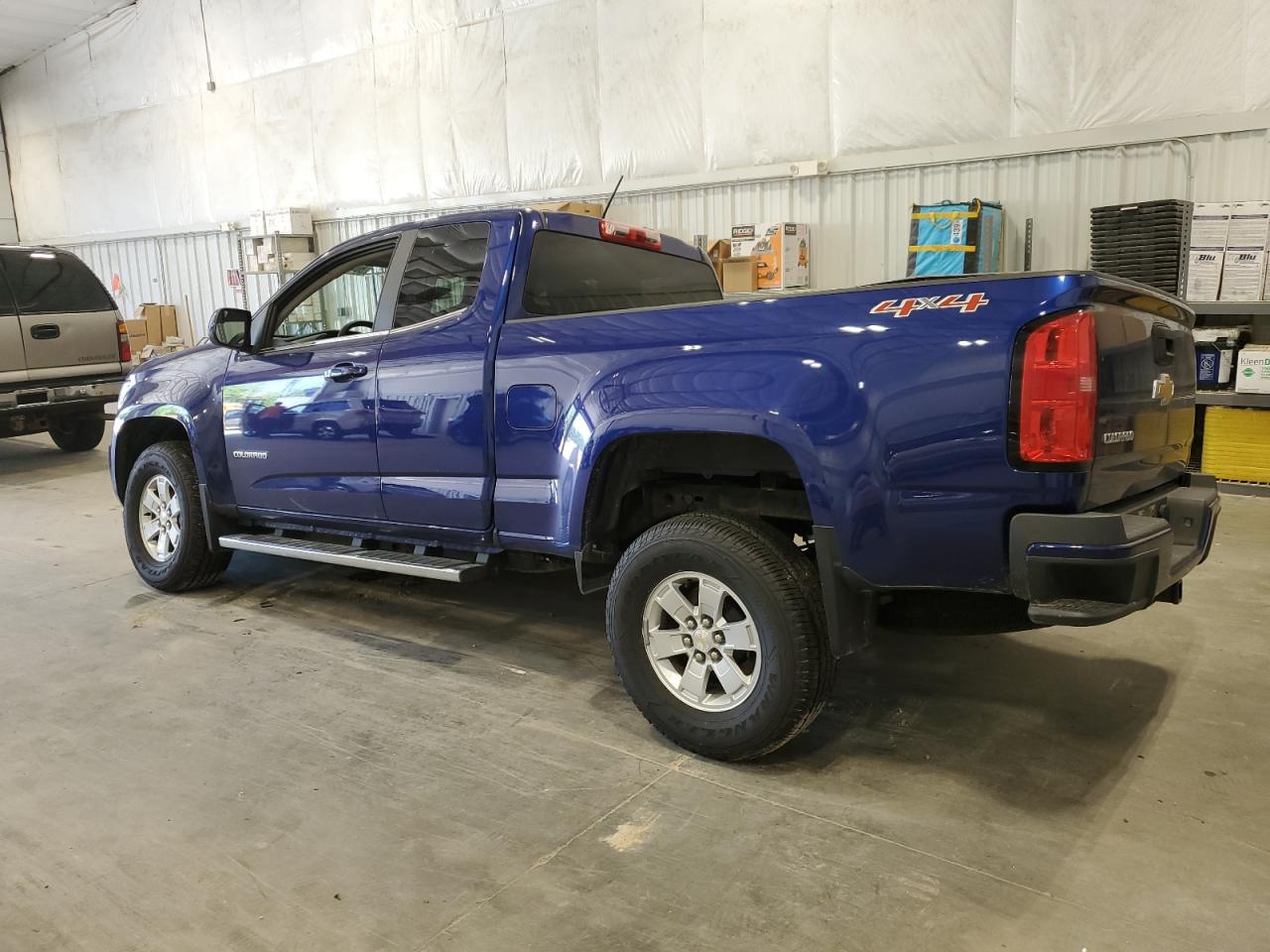 1GCHTAE38F1235820 2015 Chevrolet Colorado