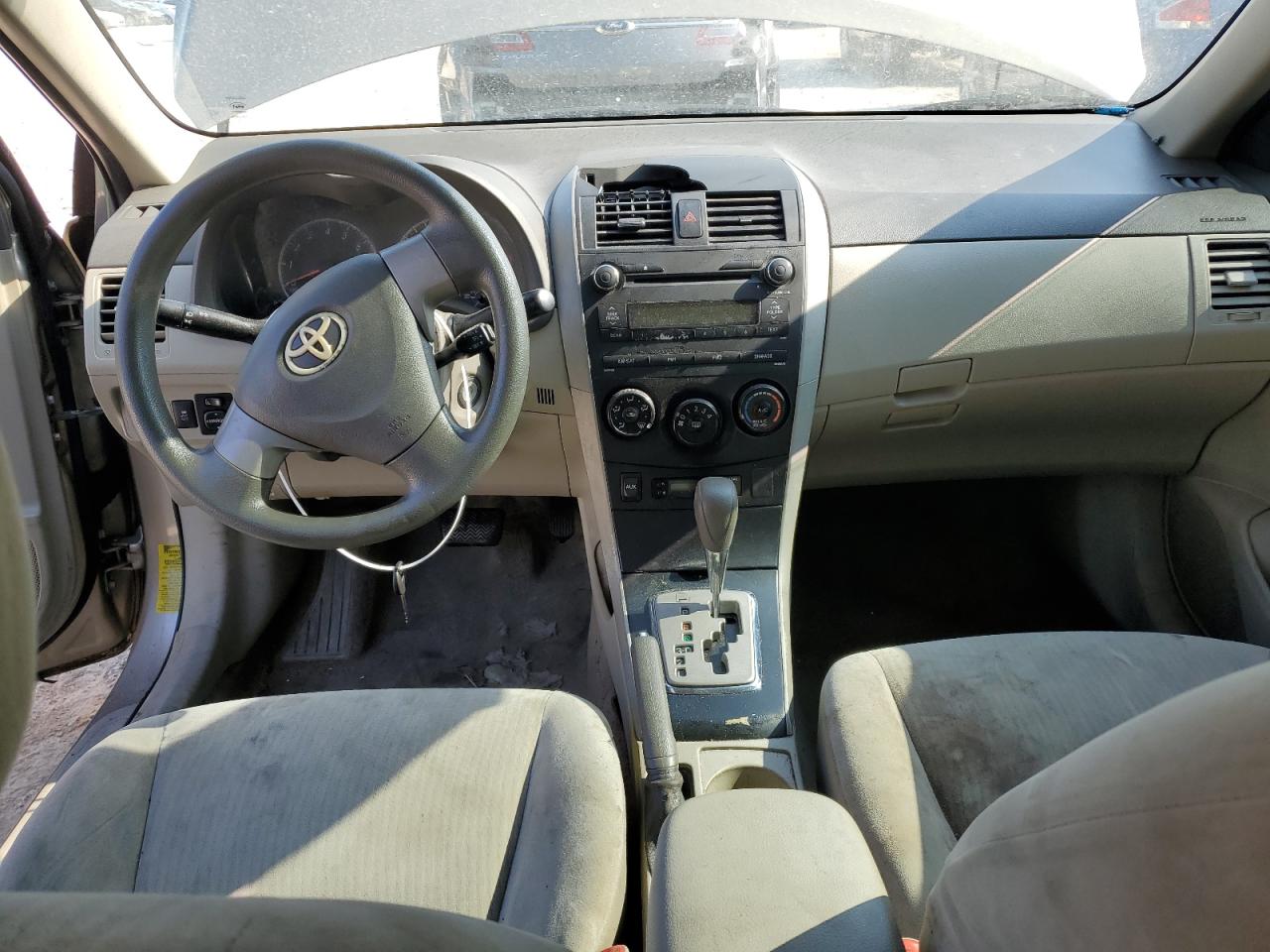 1NXBU4EE6AZ341207 2010 Toyota Corolla Base