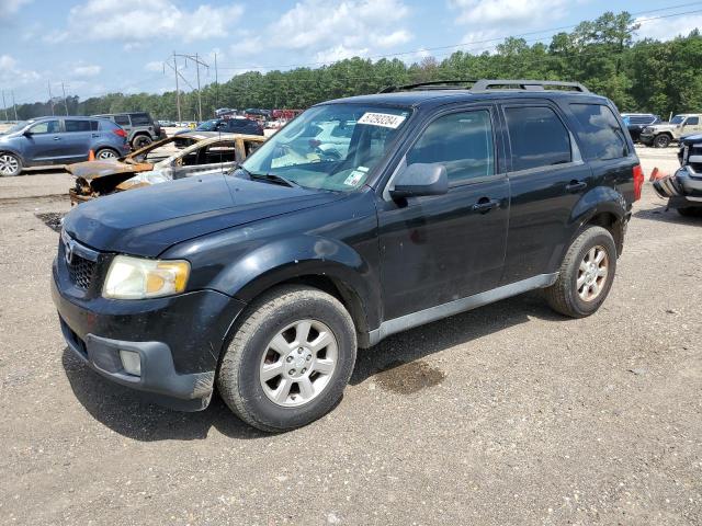 2010 Mazda Tribute I VIN: 4F2CY0C72AKM09976 Lot: 57293284