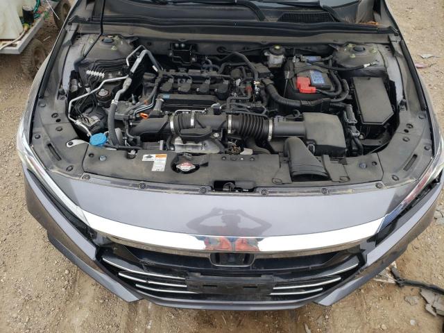 2021 Honda Accord Lx VIN: 1HGCV1F19MA029468 Lot: 59086534