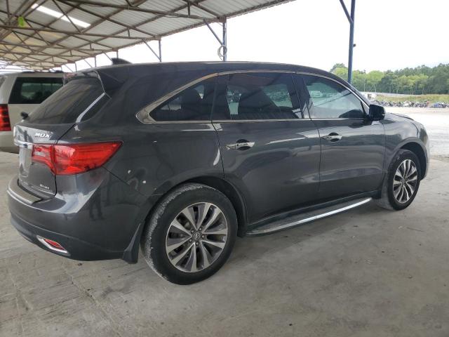 2016 ACURA MDX TECHNO - 5FRYD4H47GB040530