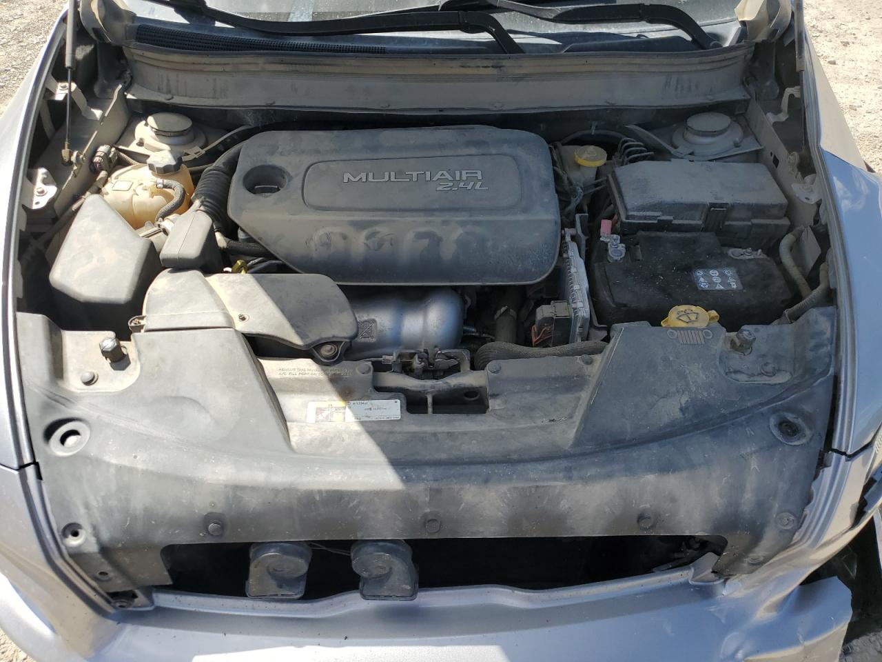 1C4PJMABXGW194742 2016 Jeep Cherokee Sport