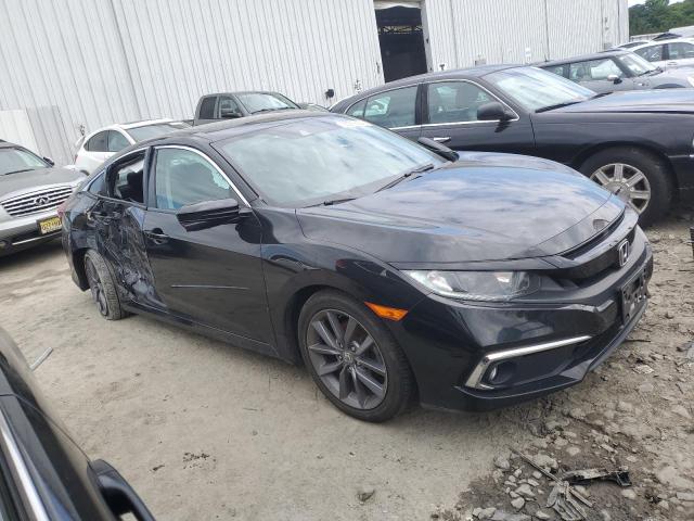 2019 Honda Civic Ex VIN: 19XFC1F31KE201215 Lot: 58279204