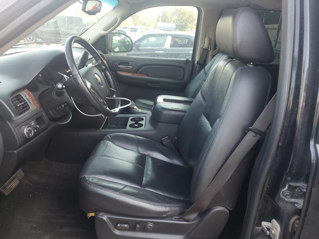 1GNFC13018R255337 2008 Chevrolet Tahoe C1500