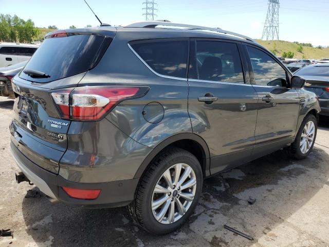 Vin: 1fmcu9j94hub43665, lot: 58144284, ford escape titanium 20173