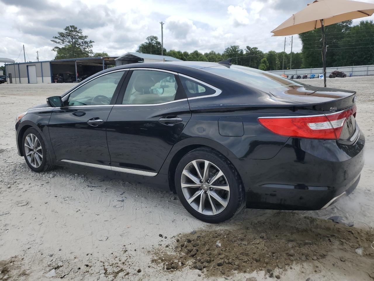 2016 Hyundai Azera vin: KMHFG4JG3GA505670