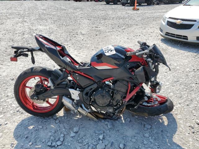 2024 KAWASAKI ER650 N - ML5EREN19RDAC6766
