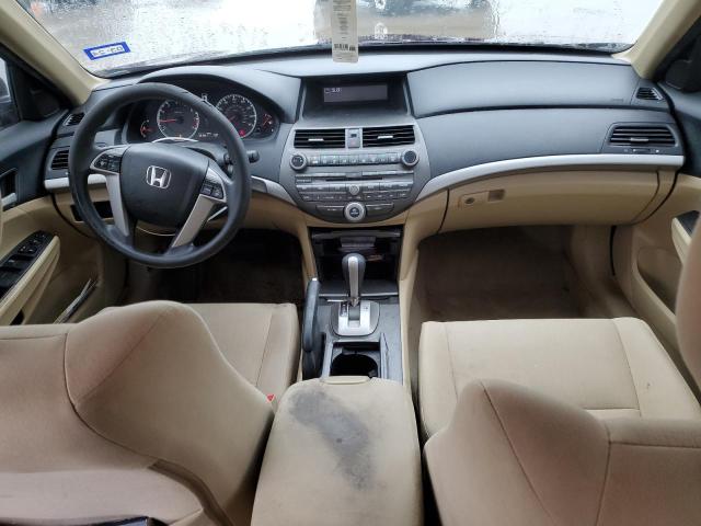 1HGCP2F31CA120282 2012 Honda Accord Lx