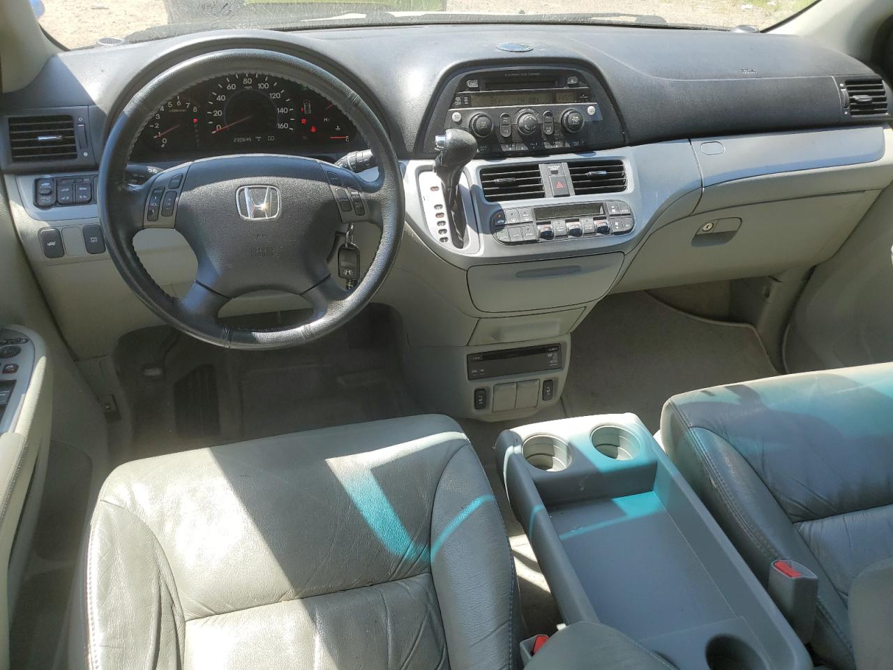 5FNRL3H70AB028188 2010 Honda Odyssey Exl