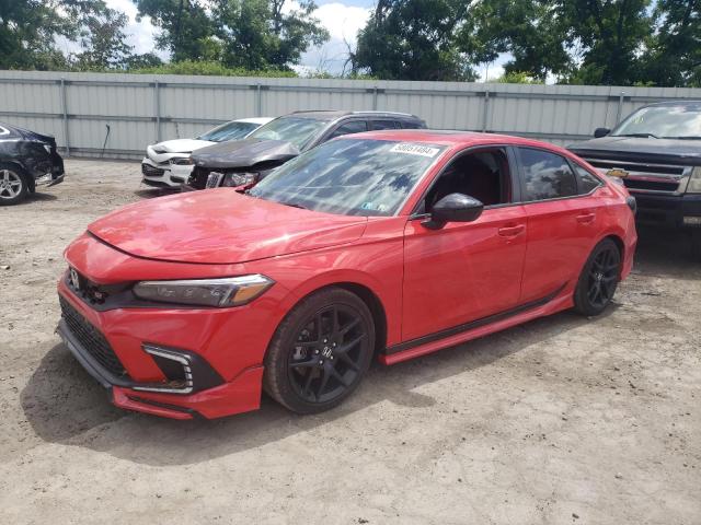 2023 Honda Civic Si VIN: 2HGFE1E56PH472491 Lot: 58051484