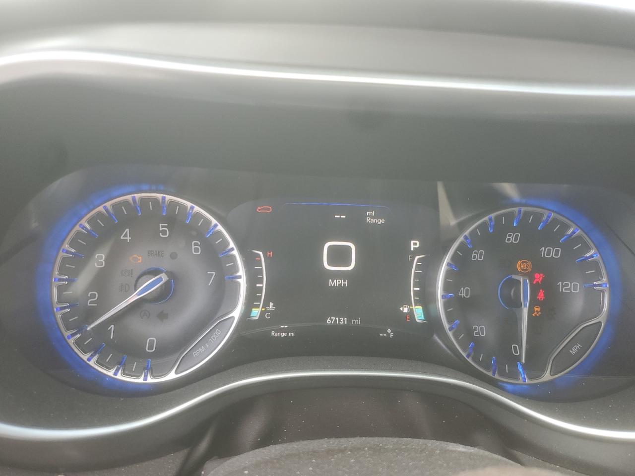 2C4RC1EG3KR606007 2019 Chrysler Pacifica Touring L Plus