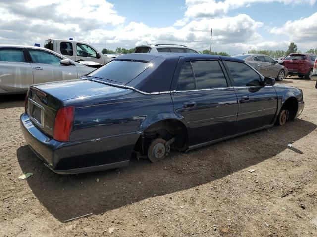 2003 Cadillac Deville VIN: 1G6KD54Y53U181901 Lot: 57930234