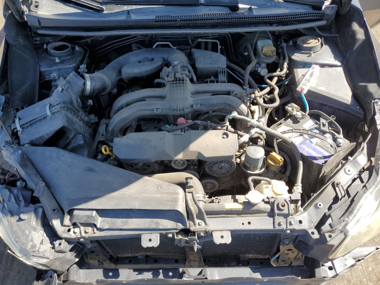 JF1GPAL63E8243199 2014 Subaru Impreza Sport Premium