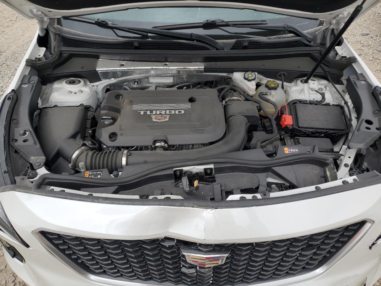 1GYFZFR42LF089364 2020 Cadillac Xt4 Sport