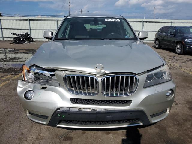 2011 BMW X3 xDrive28I VIN: 5UXWX5C54BL702171 Lot: 57141874