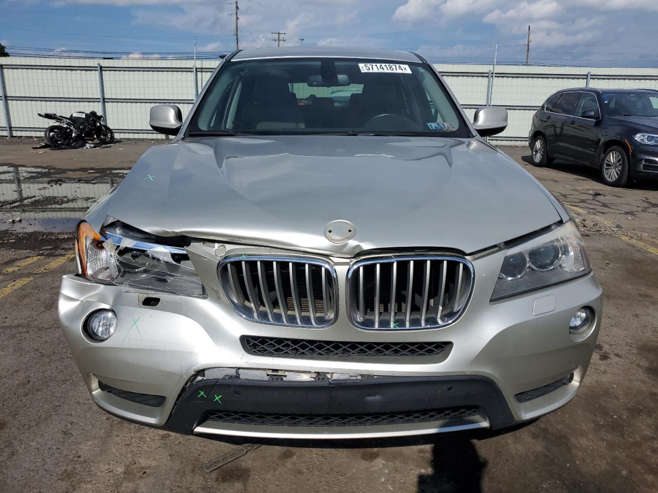 5UXWX5C54BL702171 2011 BMW X3 xDrive28I