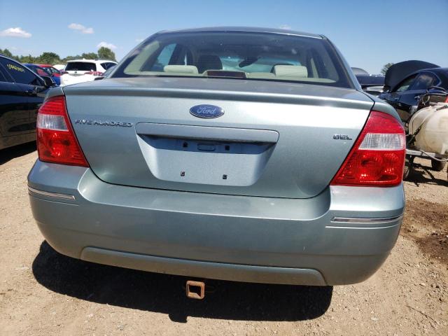 2005 Ford Five Hundred Sel VIN: 1FAHP24195G100678 Lot: 58243224