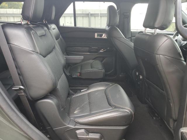 2022 Ford Explorer St VIN: 1FM5K7GCXNGB51043 Lot: 59422264