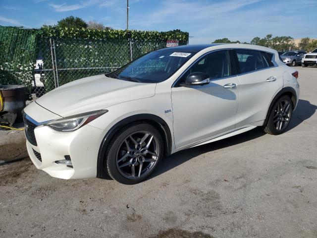 2018 Infiniti Qx30 Base VIN: SJKCH5CPXJA047105 Lot: 60236694