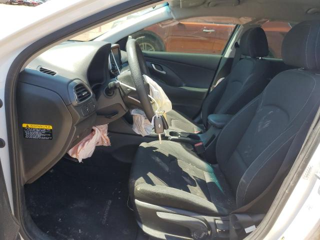 2019 Hyundai Elantra Gt VIN: KMHH35LE2KU106830 Lot: 58457124