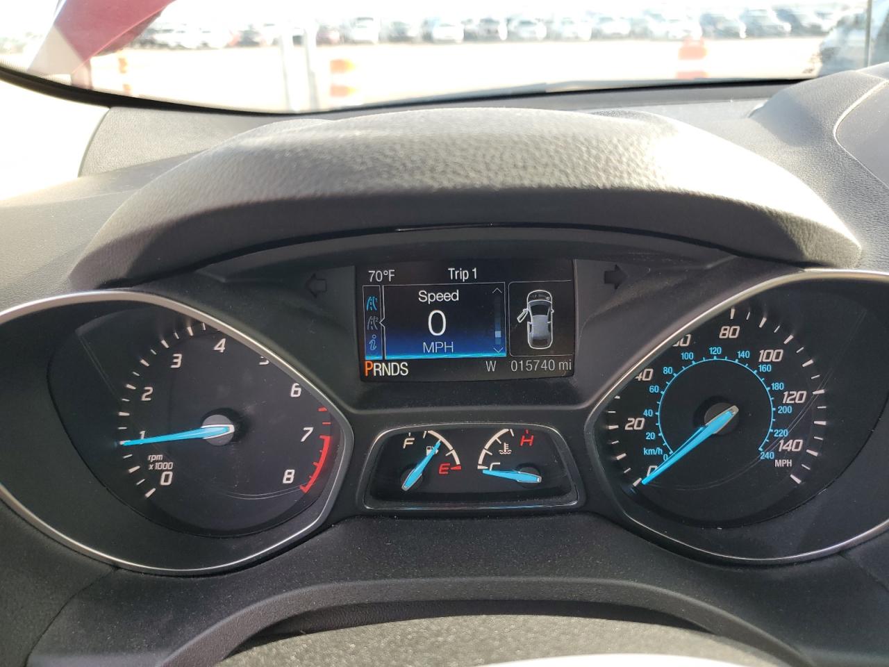 1FMCU9GX8FUC04633 2015 Ford Escape Se