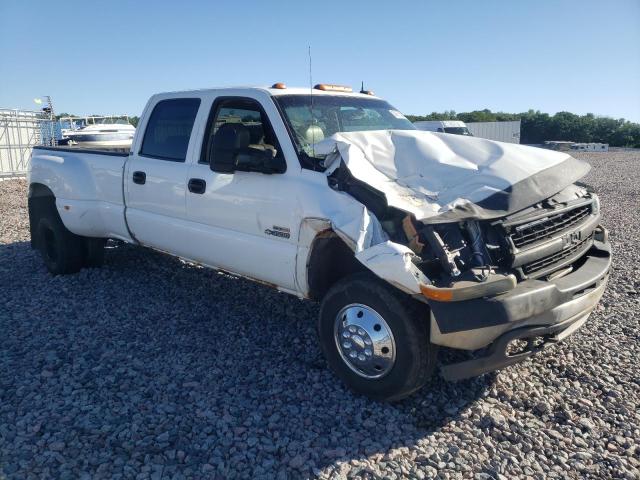 2002 Chevrolet Silverado K3500 VIN: 1GCJK33112F206190 Lot: 58963554