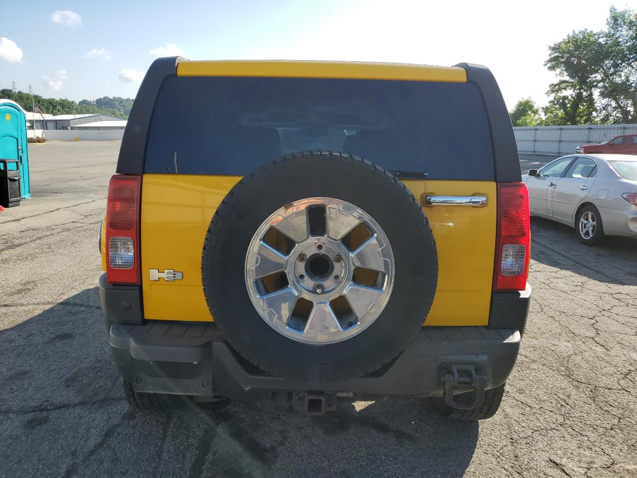 5GTDN13E578157172 2007 Hummer H3