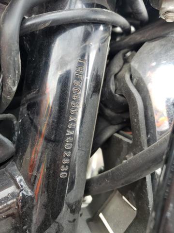 2004 HONDA VT1100 C2 - 1HFSC430X4A402830