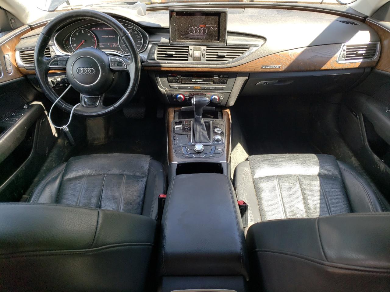 WAU2GAFC6EN054261 2014 Audi A7 Prestige