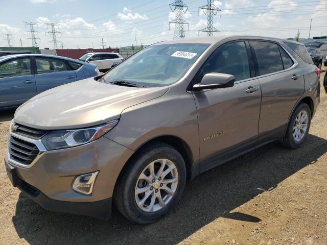 2018 CHEVROLET EQUINOX LT - 3GNAXJEV8JL108209