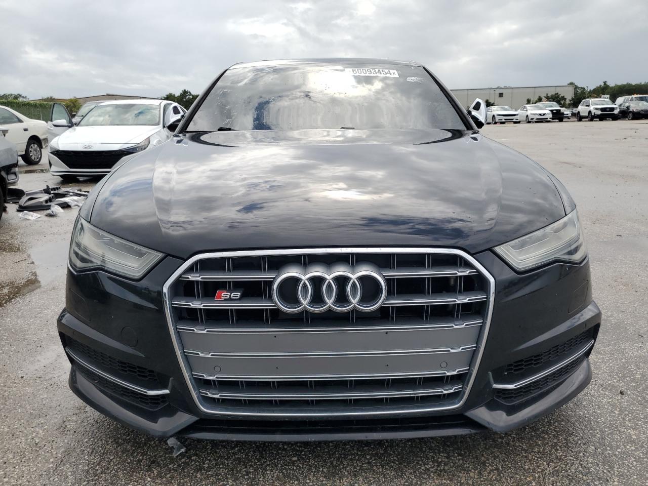 2016 Audi S6 Prestige vin: WAUH2AFC0GN015290