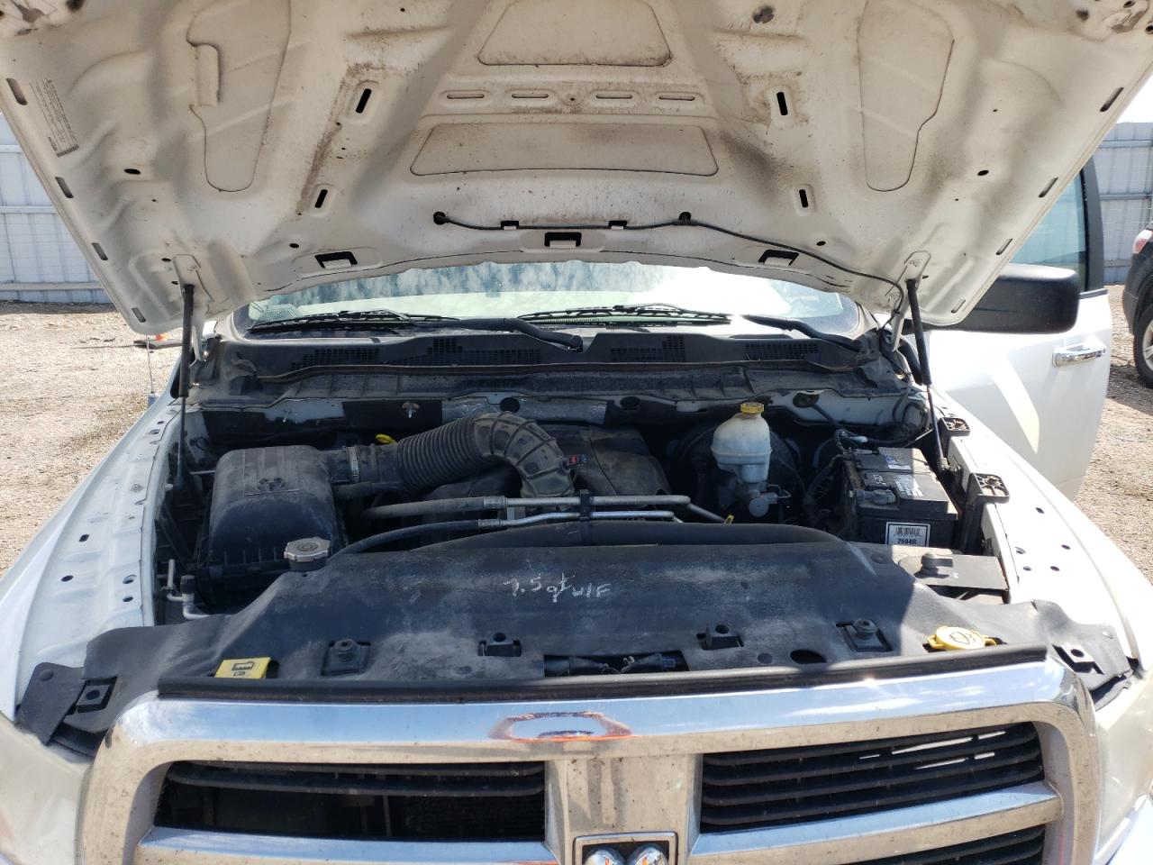 3D7TT2CT1AG165578 2010 Dodge Ram 2500