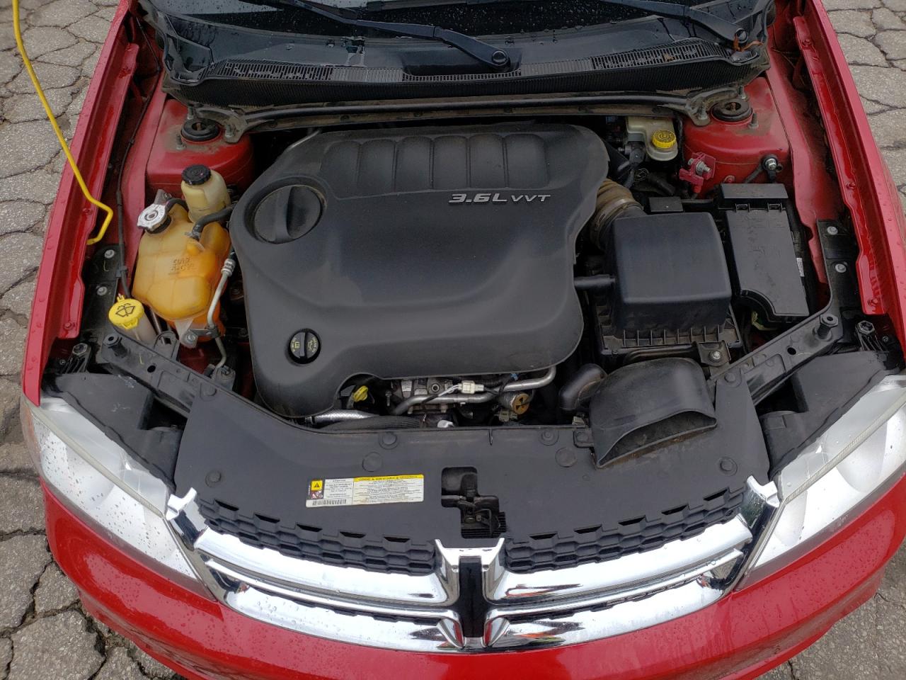 1B3BD1FG4BN514903 2011 Dodge Avenger Mainstreet