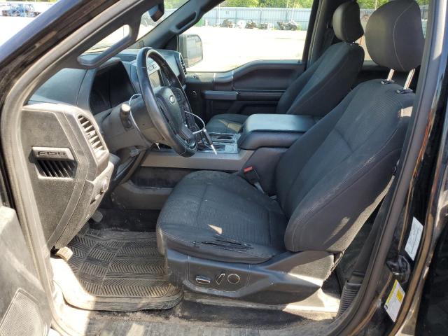 2017 Ford F150 Supercrew VIN: 1FTFW1EF5HFC63962 Lot: 57455394