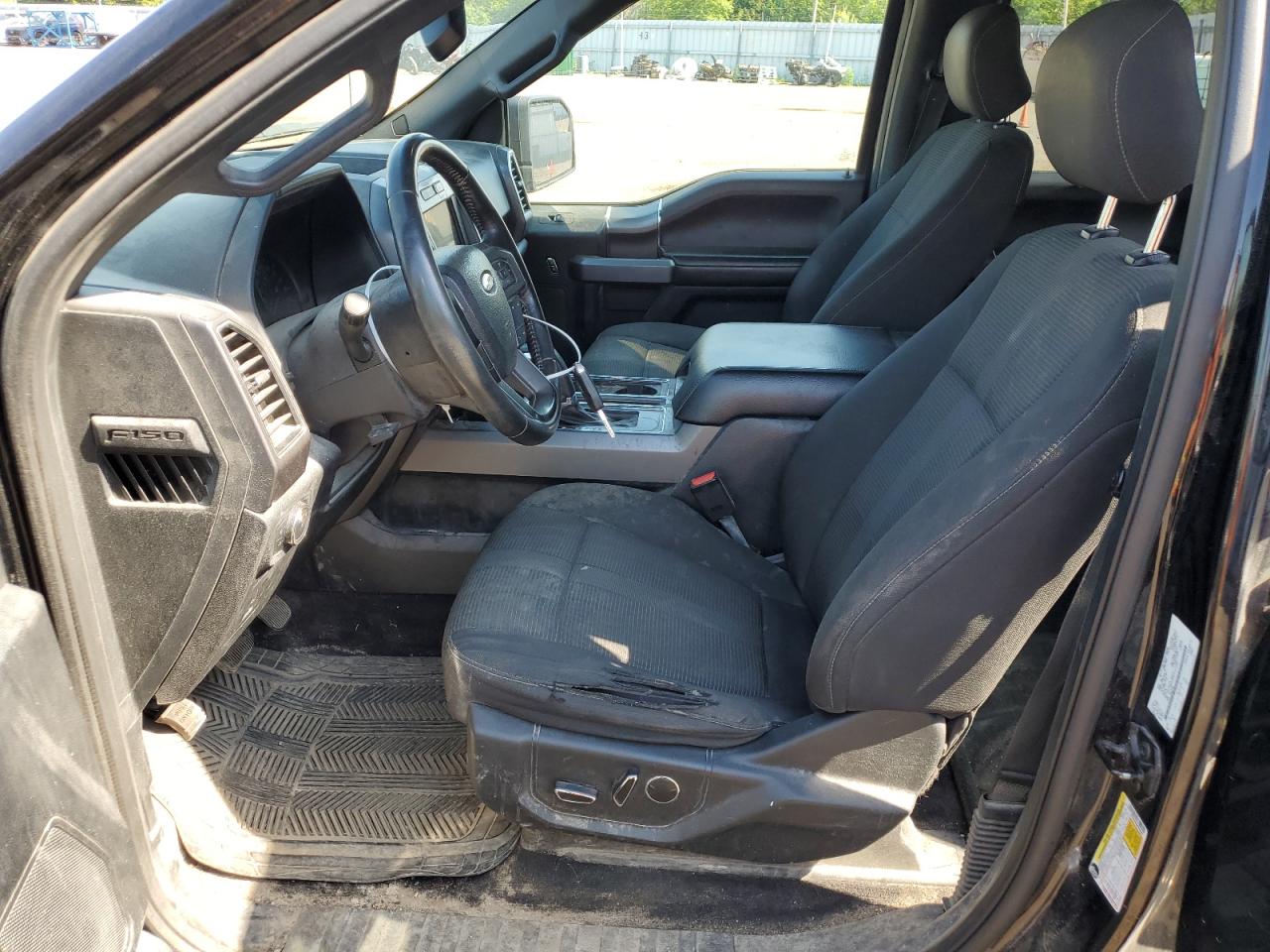 1FTFW1EF5HFC63962 2017 Ford F150 Supercrew