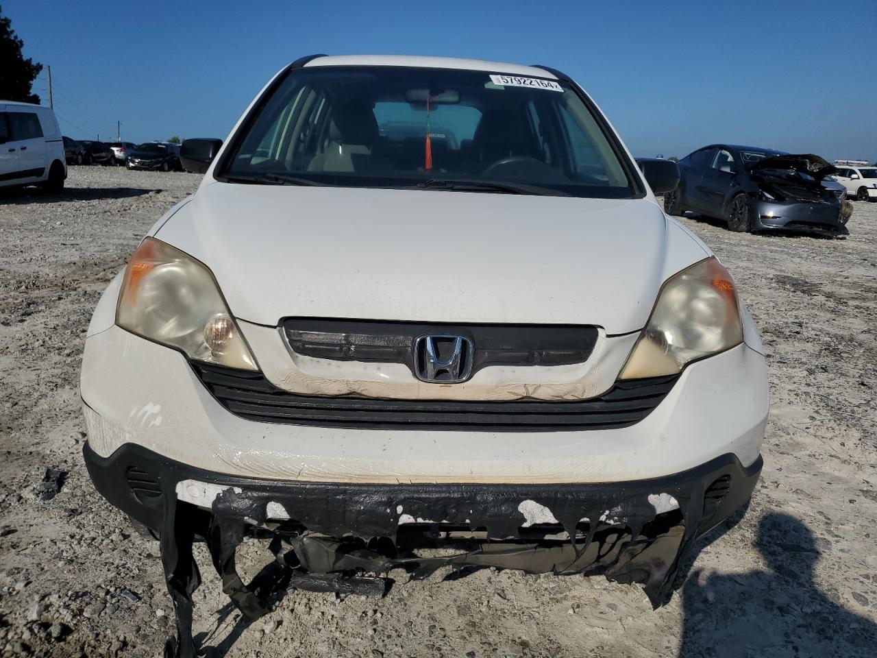 JHLRE38368C037771 2008 Honda Cr-V Lx