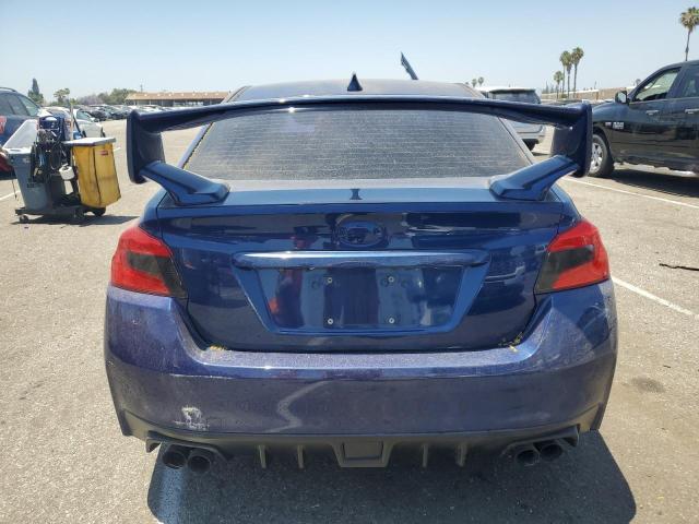 2018 Subaru Wrx VIN: JF1VA1A65J9807211 Lot: 61280014