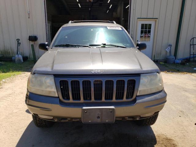 2000 Jeep Grand Cherokee Limited VIN: 1J4GW58N1YC414743 Lot: 58099474