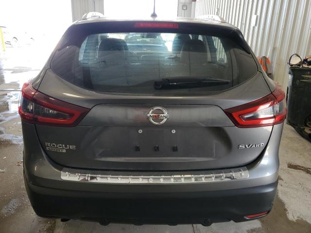 2022 Nissan Rogue Sport Sv VIN: JN1BJ1BW2NW491739 Lot: 59432804