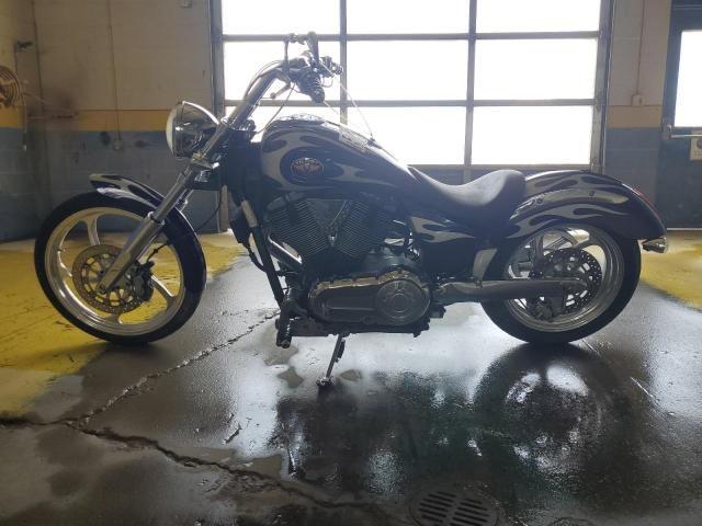 2004 VICTORY MOTORCYCLES VEGAS - 5VPGB16D743004769