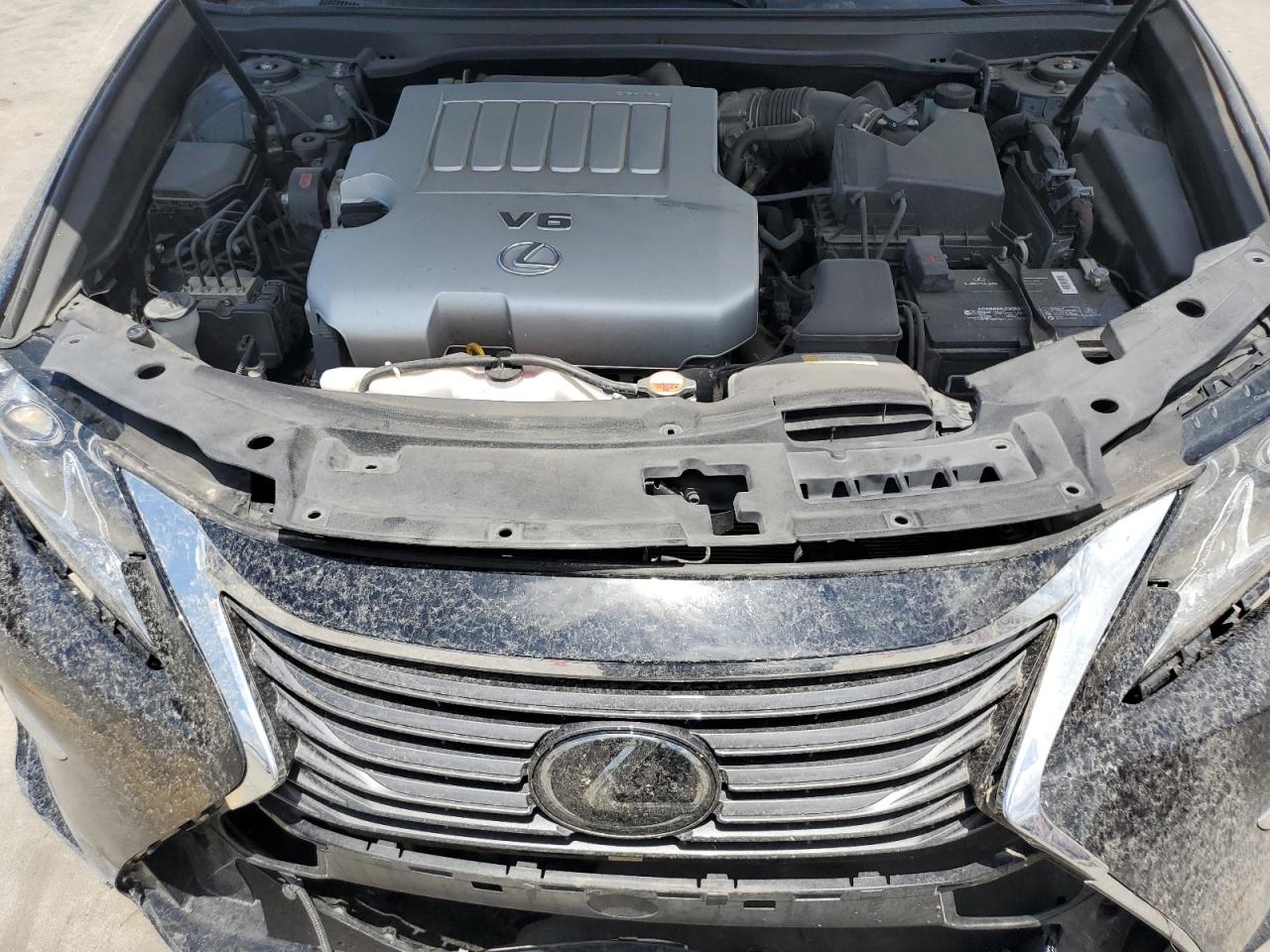 JTHBK1GGXG2215457 2016 Lexus Es 350